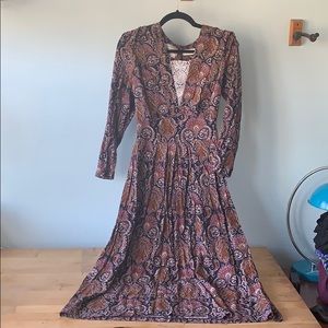 Vintage designer dress